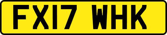 FX17WHK