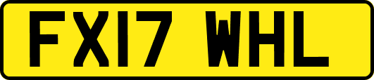 FX17WHL