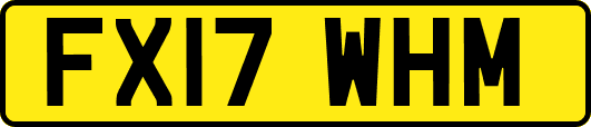 FX17WHM