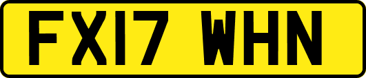 FX17WHN
