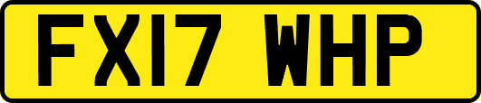 FX17WHP