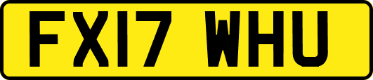 FX17WHU