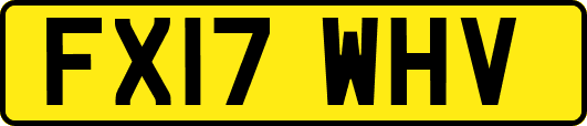 FX17WHV