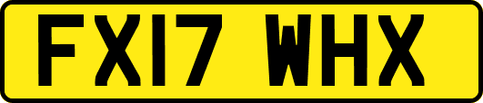 FX17WHX