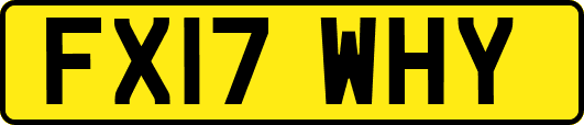 FX17WHY