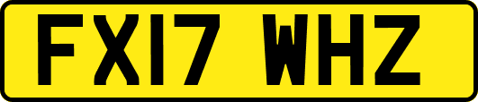 FX17WHZ