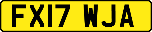 FX17WJA