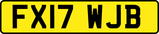 FX17WJB