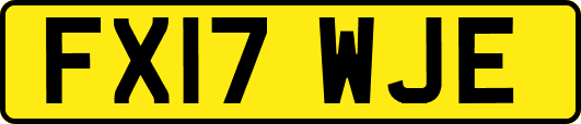 FX17WJE