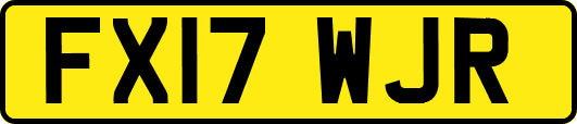 FX17WJR