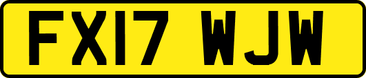 FX17WJW