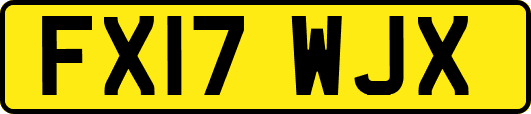 FX17WJX