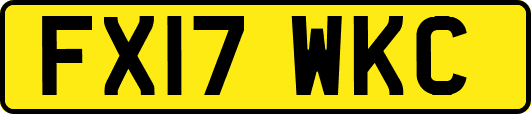 FX17WKC