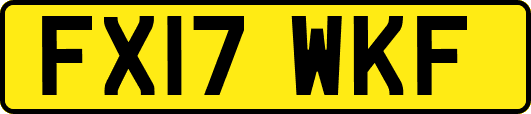 FX17WKF