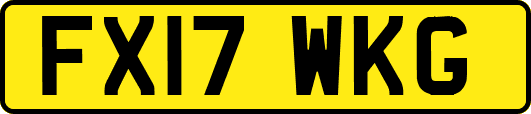 FX17WKG