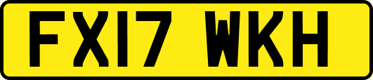 FX17WKH