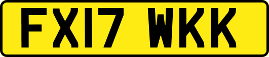 FX17WKK