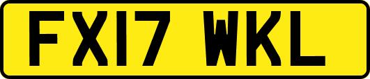 FX17WKL