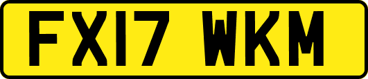 FX17WKM