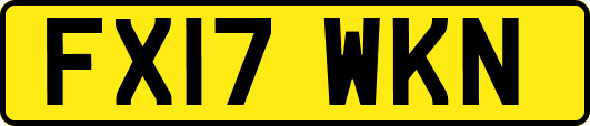 FX17WKN