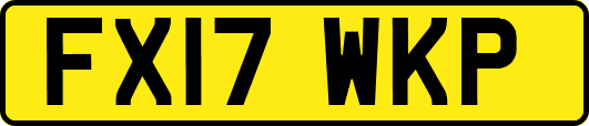 FX17WKP