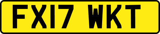 FX17WKT
