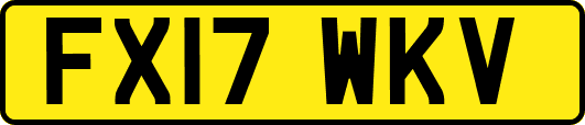 FX17WKV