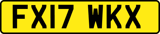 FX17WKX