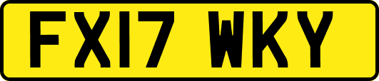 FX17WKY