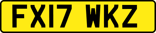 FX17WKZ