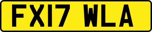 FX17WLA