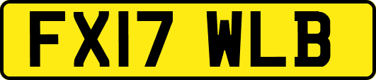 FX17WLB