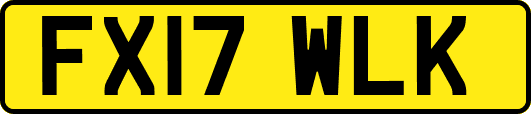 FX17WLK