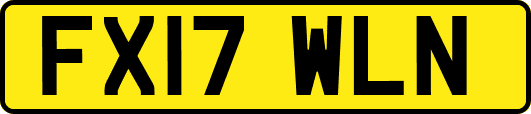 FX17WLN