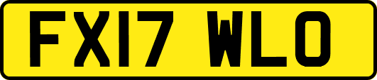 FX17WLO