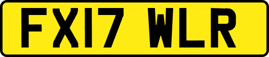 FX17WLR