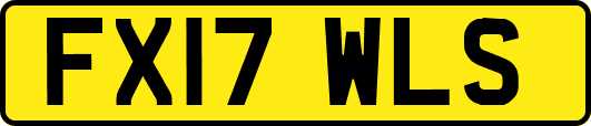 FX17WLS