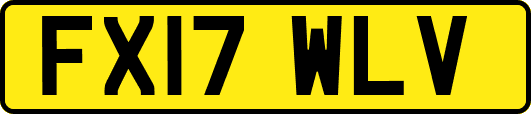 FX17WLV