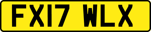 FX17WLX