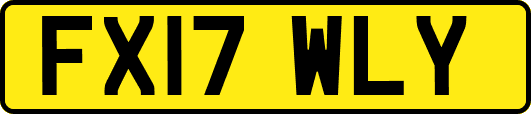 FX17WLY