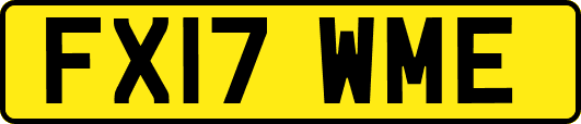 FX17WME