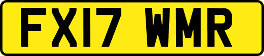 FX17WMR