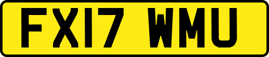 FX17WMU