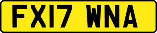 FX17WNA