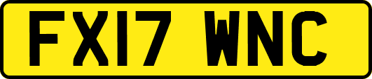 FX17WNC