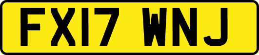 FX17WNJ