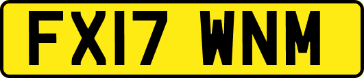 FX17WNM