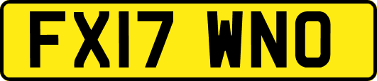 FX17WNO