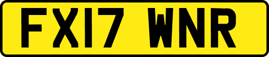 FX17WNR