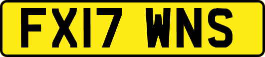FX17WNS